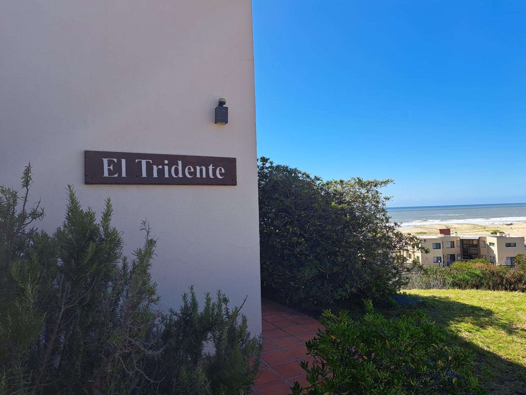 푼타 델 디아블로 El Tridente 아파트 외부 사진